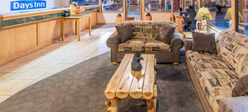 布莱克贝尔温德姆戴斯酒店(Days Inn by Wyndham Black Bear)图片