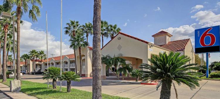 德克萨斯爱丁堡 6 号汽车旅馆(Motel 6 Edinburg, TX)图片