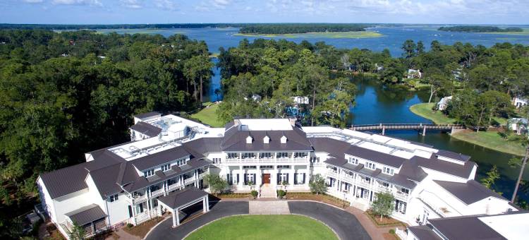 帕尔梅托布鲁富顿酒店(Montage Palmetto Bluff)图片