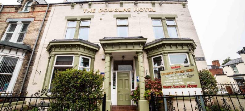 道格拉斯酒店(The Douglas Hotel)图片