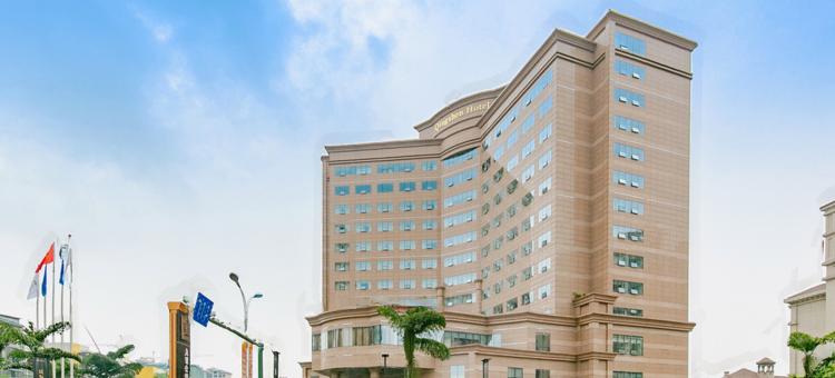 青神大酒店图片