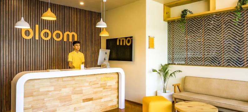 布鲁姆酒店-43区(Bloom Hotel - Golf Course Road, Sector 43)图片