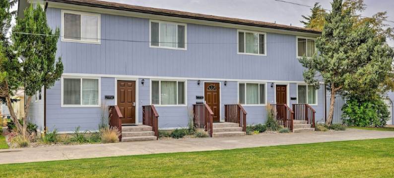 位于滑雪和远足附近的热烈欢迎的里格比公寓(Welcoming Rigby Apartment Near Skiing & Hiking!)图片