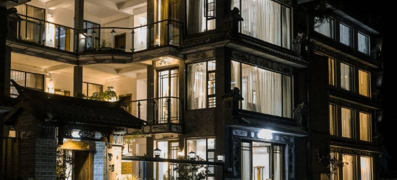 大理龙龛云顶别院海景客栈图片