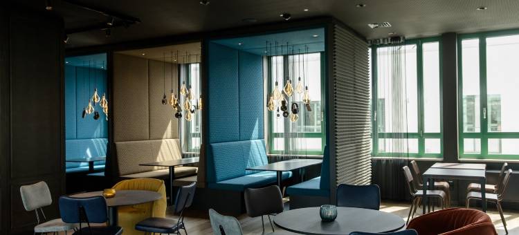 曼海姆汽车旅馆(Motel One Mannheim)图片