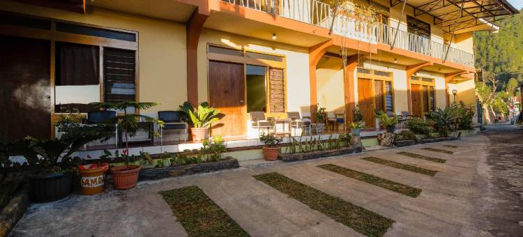 OYO 3206西多朗更酒店(Hotel Sido Langgeng Tawangmangu Mitra RedDoorz)图片