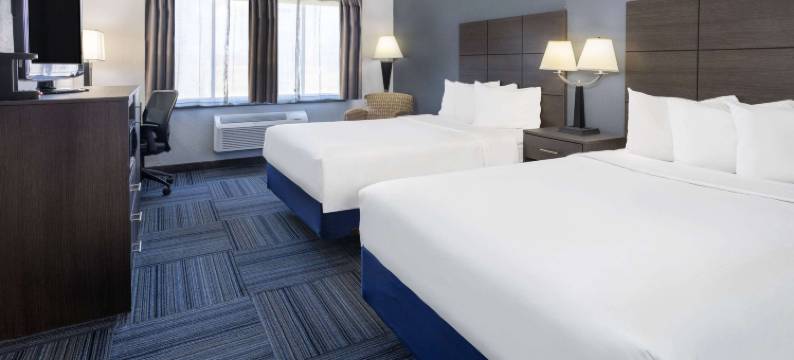 阿普尔顿温德姆呗盟酒店(Baymont by Wyndham Appleton)图片