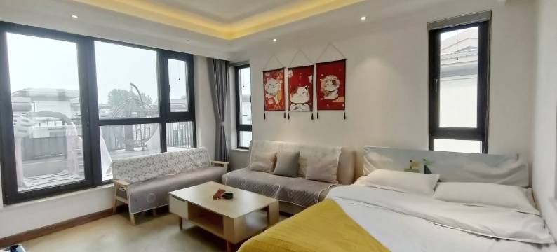 北戴河新区昕叶1民宿(四纬路2号分店)图片