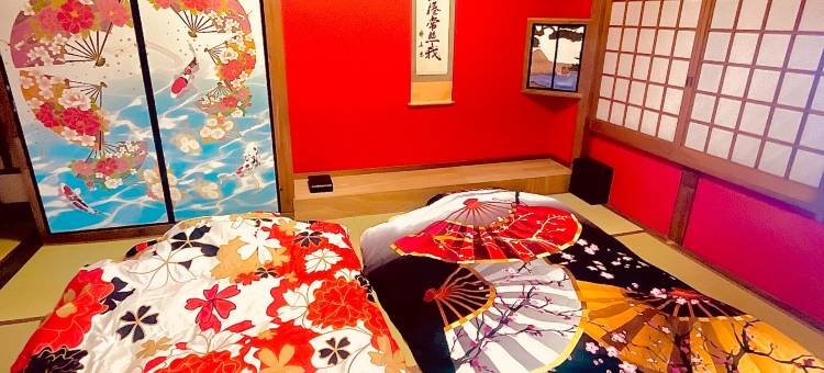 日本酒店餐厅酒吧梦屋敷(Japanese Hotel Dining Bar Yumeyashiki)图片