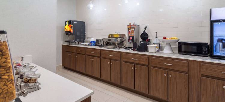 奥古斯塔拉昆塔温德姆套房酒店- 近艾森豪威尔堡(La Quinta Inn & Suites by Wyndham Augusta/Fort Eisenhower)图片