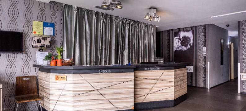 OYO 1037 I Style Jb图片