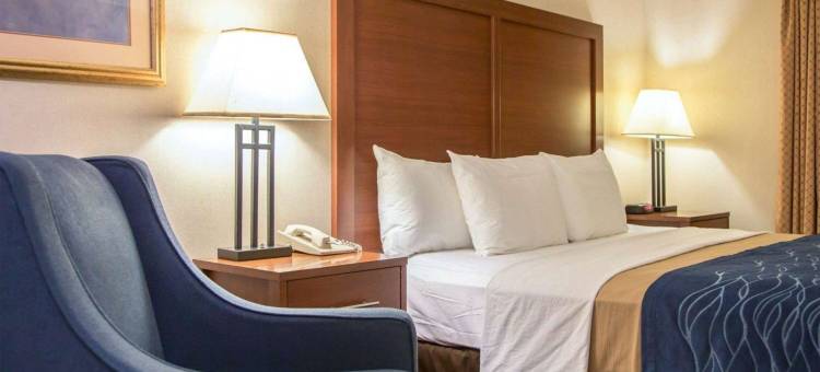 安克雷奇市中心/西普克里克蔚景温德姆酒店(Wingate by Wyndham Anchorage Downtown/Ship Creek)图片