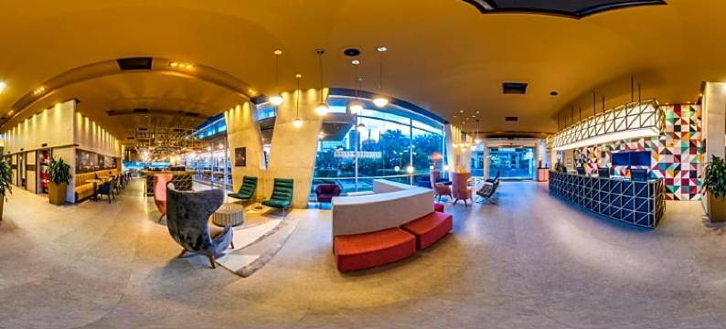 宜必思波哥大穆塞奥酒店(Ibis Bogota Museo)图片