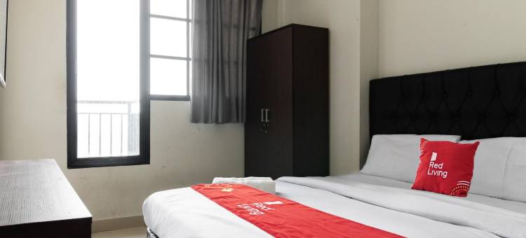 RedLiving Apartemen Evenciio - Ens Room图片