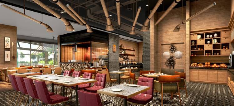 迪拜巴可洛商务湾酒店(Barcelo Business Bay Dubai)图片