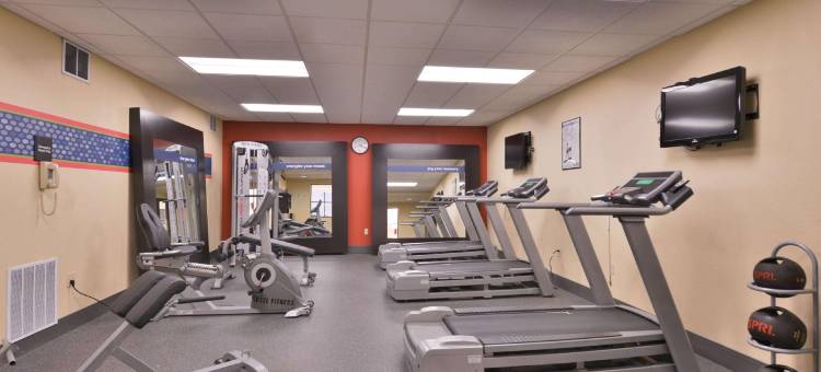 洲际旗下北匹兹堡酒店(Pittsburgh North)图片