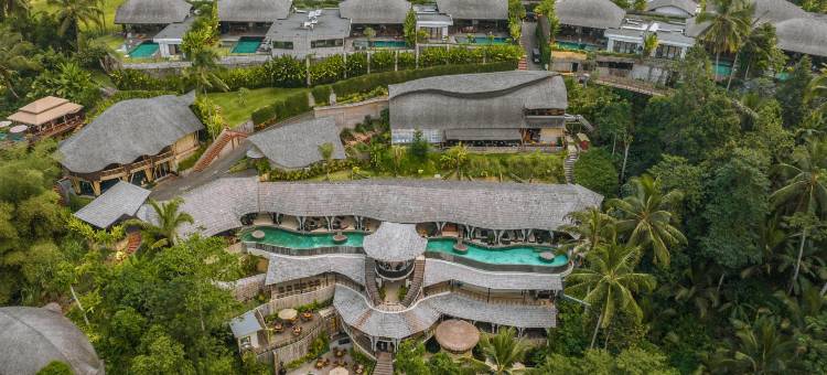 K俱乐部乌布度假村(K Club Ubud)图片