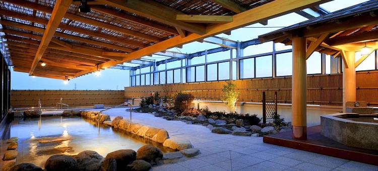 东京汤河原温泉万叶之汤(Tokyo Yugawara Onsen Manyo No Yu)图片