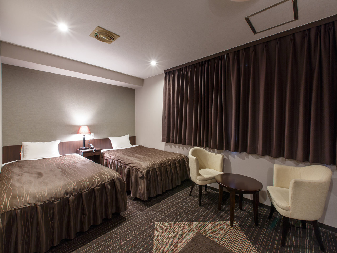 Osaka Corona HotelHotel Overview