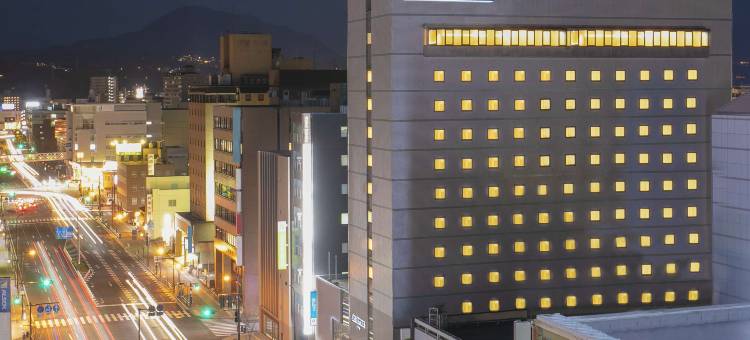 ART 大分酒店(Art Hotel Oita)图片