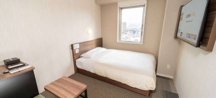 上越妙高站西口超级酒店(Super Hotel Joetsumyokoeki Nishiguchi)图片