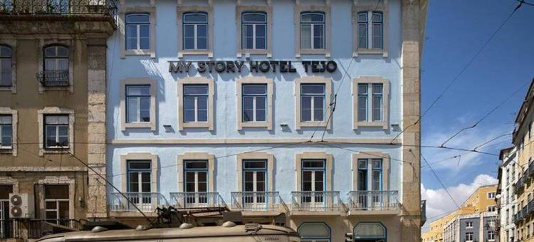 我的故事特茹酒店(My Story Hotel Tejo)图片