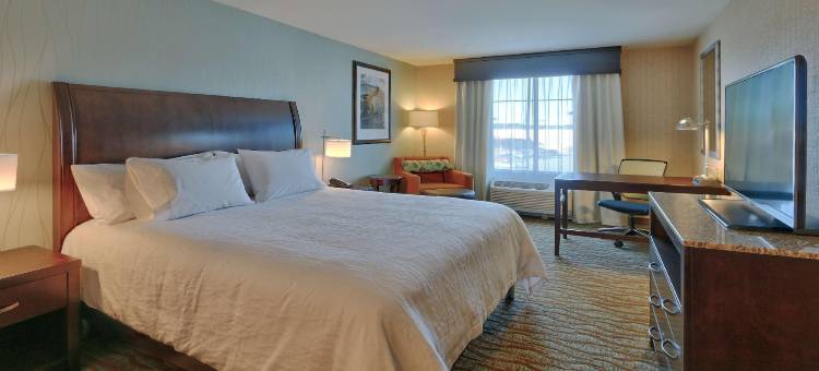 新墨西哥州盖洛普希尔顿花园酒店(Hilton Garden Inn Gallup)图片
