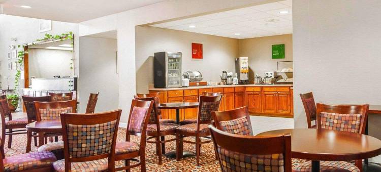 凯艺酒店(Quality Inn Kingdom City, MO)图片
