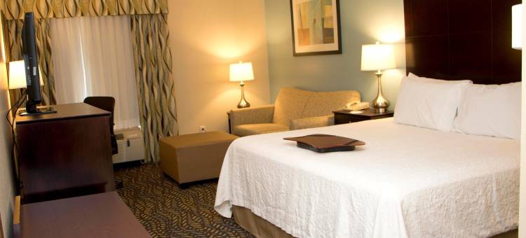 希尔顿欢朋酒店-马歇尔(Hampton Inn Marshall)图片