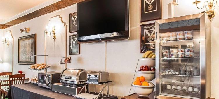 费城蒙哥马利维尔凯艺酒店(Quality Inn Montgomeryville-Philadelphia)图片