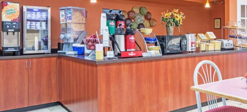 纽玛凯特巴特尔菲尔德温德姆戴斯酒店(Days Inn by Wyndham New Market Battlefield)图片