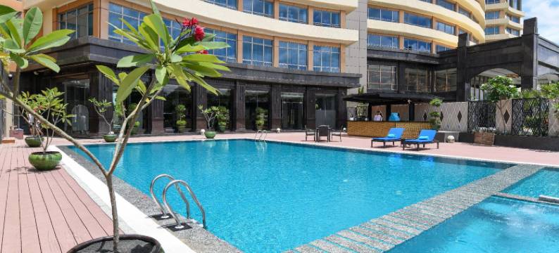 金色帝国豪华酒店(Royal Tian Li Hotel)图片