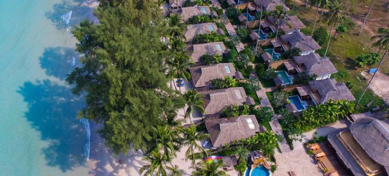 小叮当度假村(Tinkerbell Resort @ Koh Kood)图片