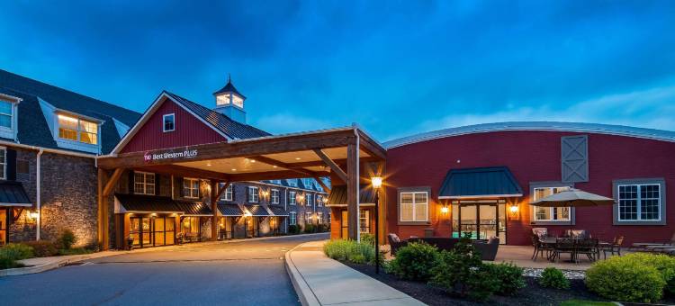 因特考斯贝斯特韦斯特优质套房酒店(Best Western Plus Intercourse Village Inn  Suites)图片