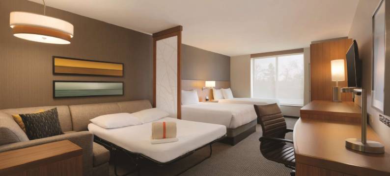 休斯顿/伍德兰斯凯悦嘉轩酒店(Hyatt Place Houston/The Woodlands)图片