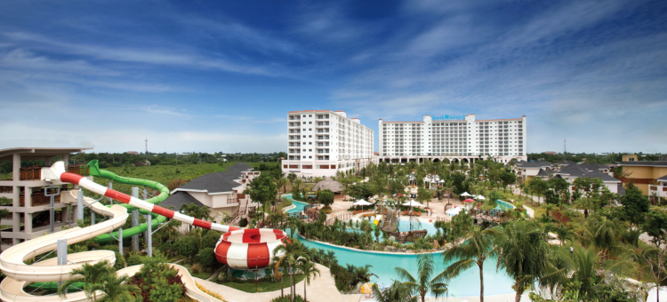 皇宫水上乐园度假村(Jpark Island Resort & Waterpark Cebu)图片