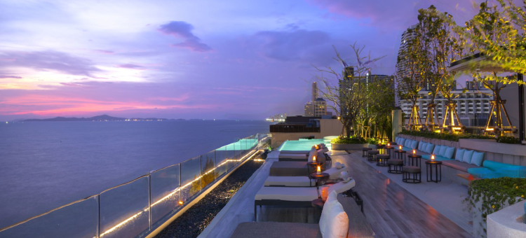 芭堤雅U中天酒店(U Jomtien Pattaya)图片