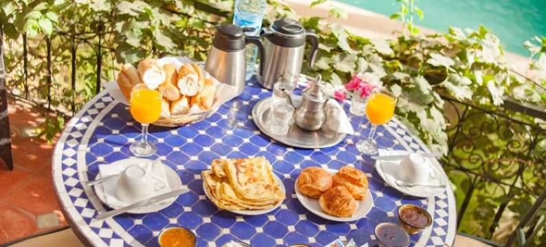 Anamar Room at Riad Soleil du Monde图片