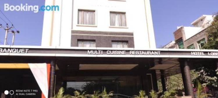 Hotel the Marque Mathura图片