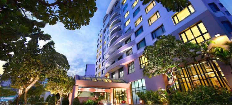 西贡宾乐雅酒店(PARKROYAL Saigon)图片