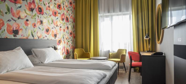 布伦讷于松吞酒店(Thon Hotel Brønnøysund)图片