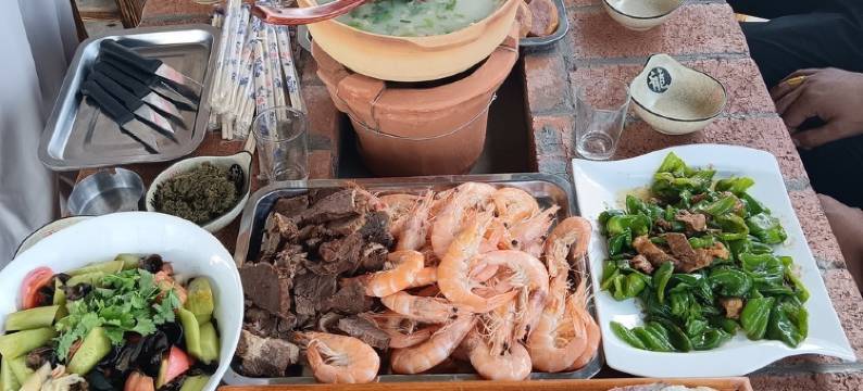 呼伦贝尔陈巴尔虎旗哈达图九队巴音布鲁克农牧营地图片