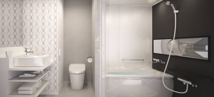 广岛华盛顿酒店(Hiroshima Washington Hotel)图片