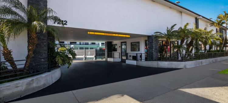 Sunset West Hotel, SureStay Collection by Best Western图片