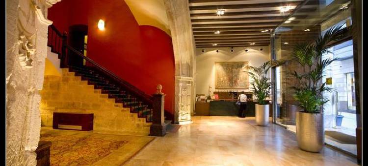 斯考特图德米尔宫酒店(Sercotel Palacio de Tudemir)图片