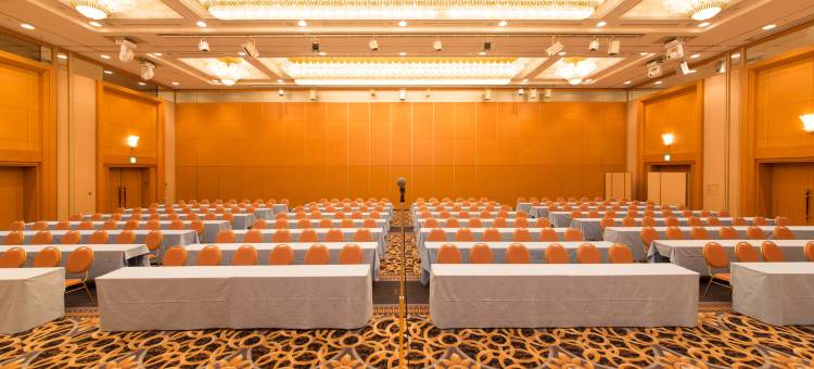 富山全日空皇冠假日酒店 by IHG(ANA Crowne Plaza Toyama by IHG)图片