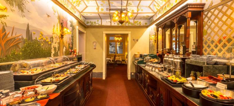 柏林梅耶精品酒店(Myer's Hotel Berlin)图片