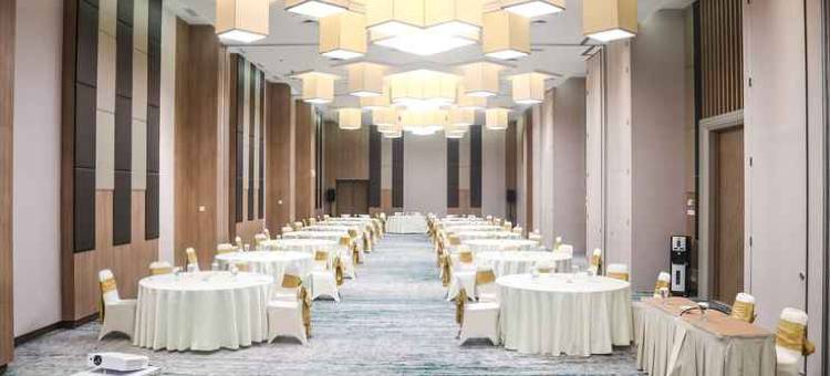 布吉廷吉圣卡酒店(Hotel Santika Bukittinggi)图片