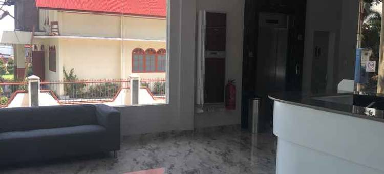 Mega Express Hotel图片