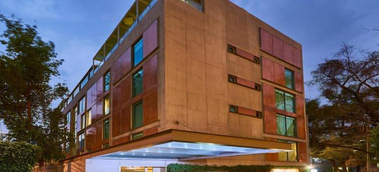 城市快捷套房万豪墨西哥城安祖雷斯(City Express Suites by Marriott Ciudad de México Anzures)图片